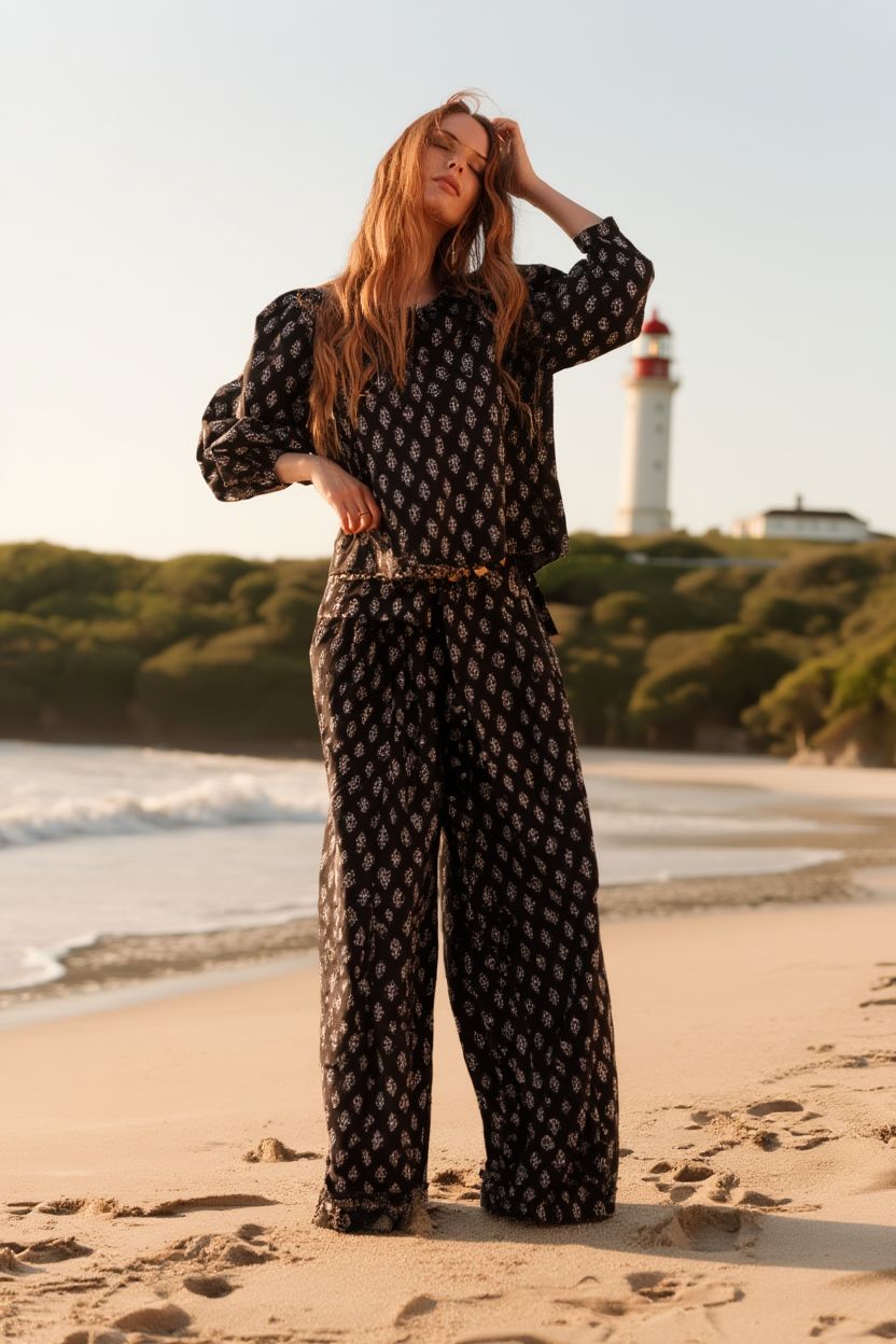 Boho Co-Ord Set