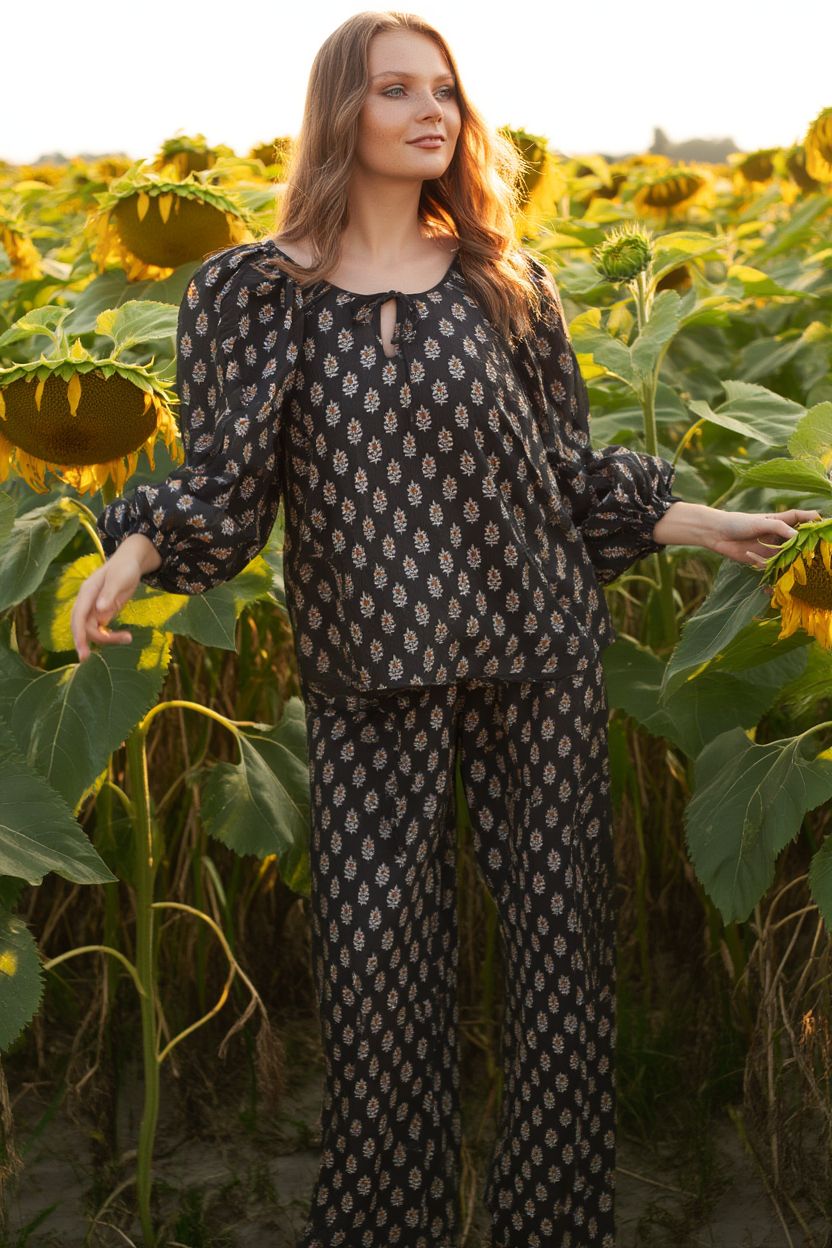 Boho Co-Ord Set