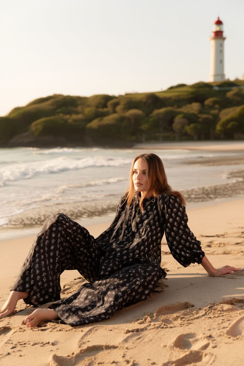 Boho Co-Ord Set