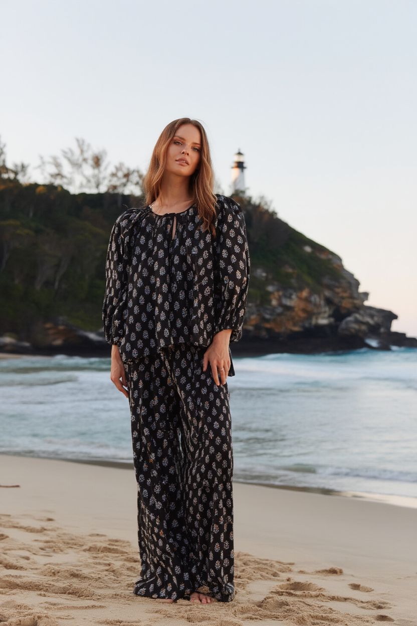 Boho Co-Ord Set