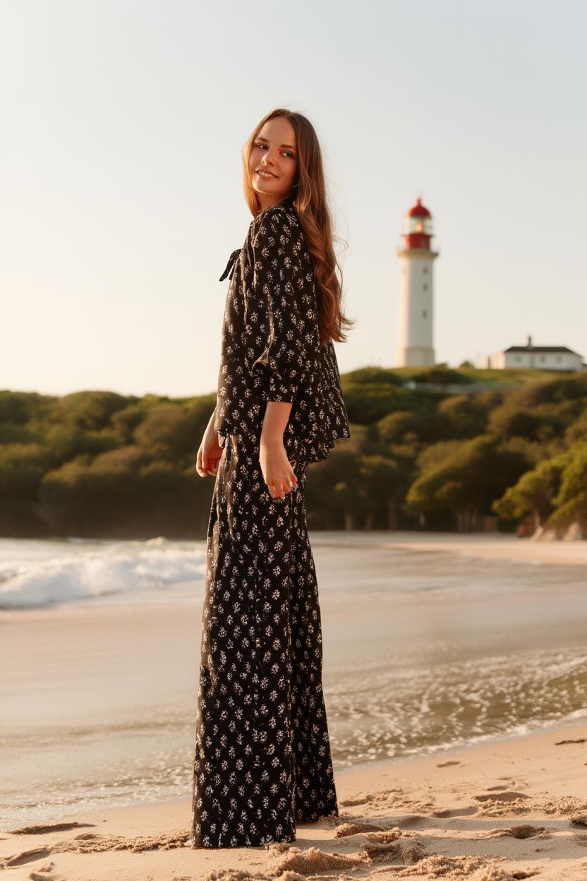 Boho Co-Ord Set