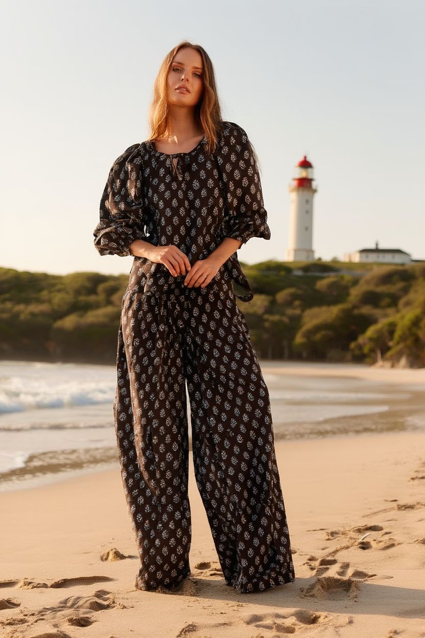Boho Co-Ord Set